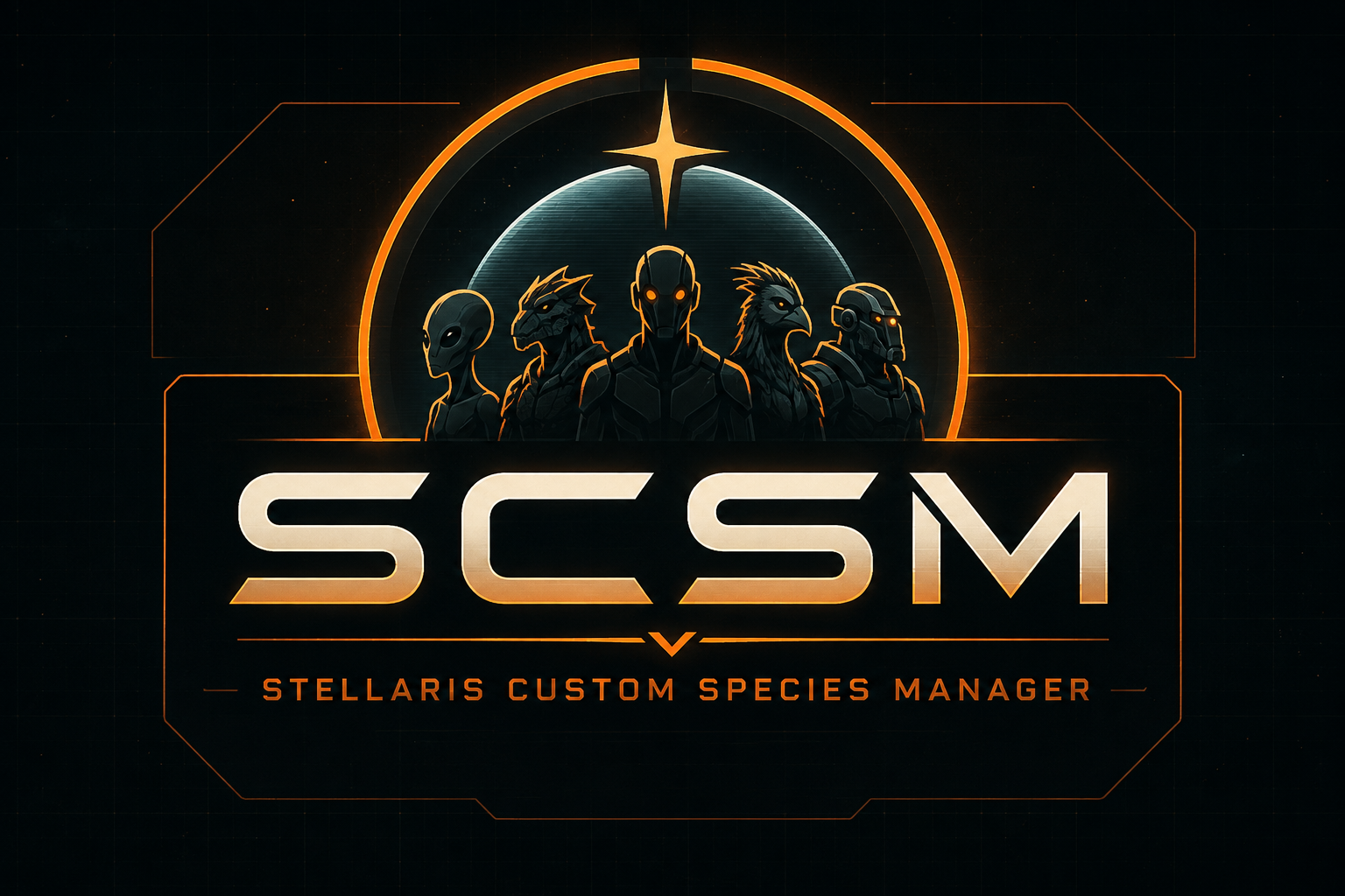 SCSM Logo